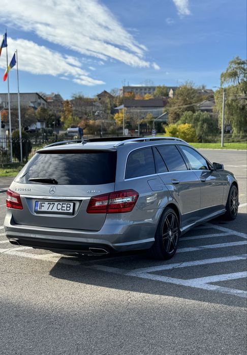 Mercedes E350CDI W212