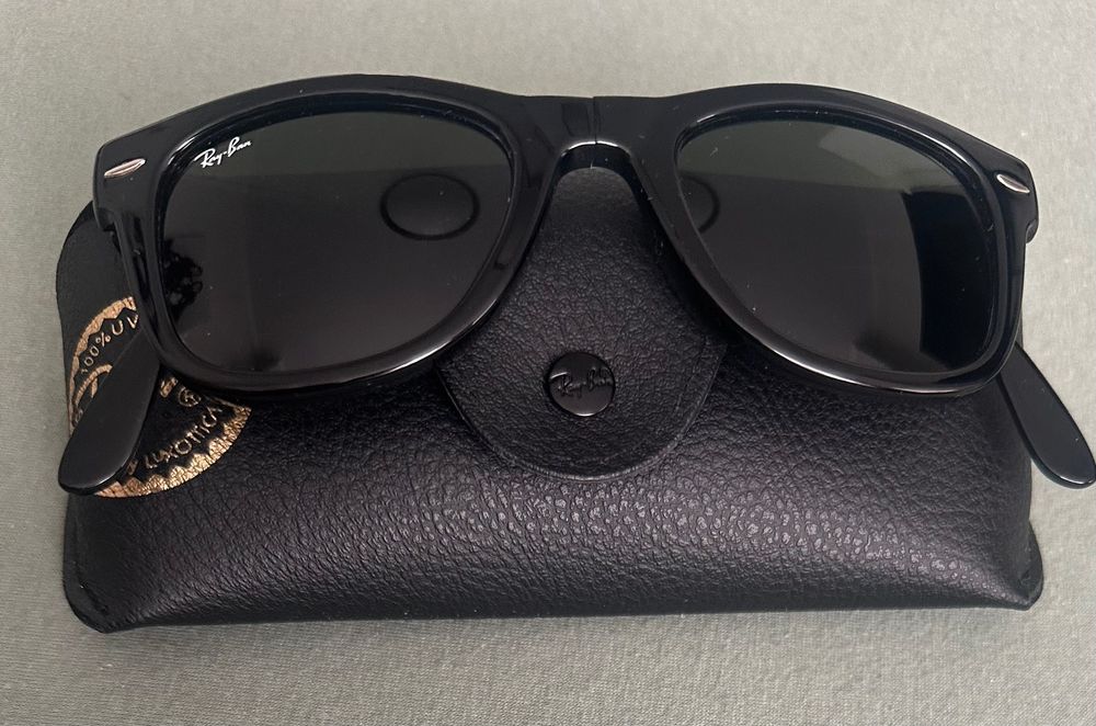 Оригинальные очки Ray-Ban Wayfarer