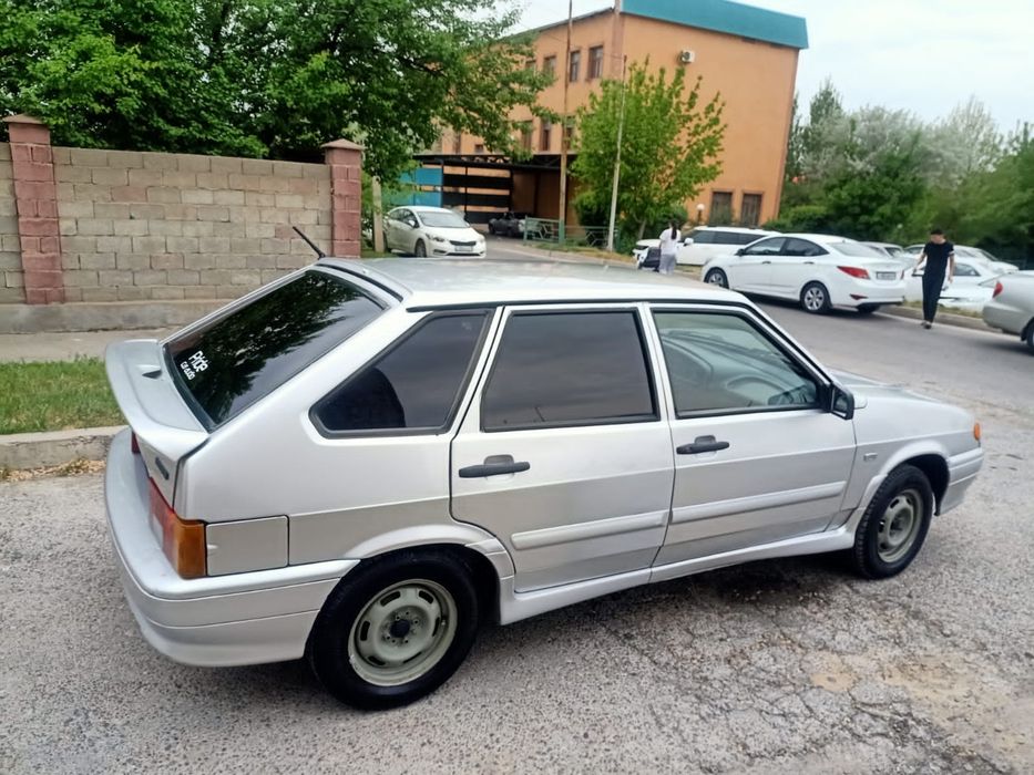 Ваз 2114 хорошая машина