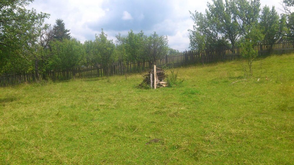 Teren intravilan pe Valea Sebesului, Sugag-Dobra, Sat-Musetoaia