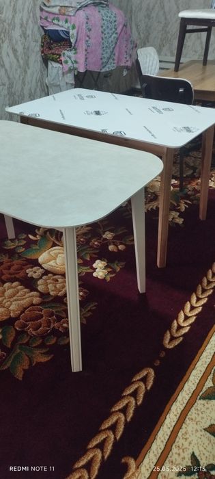 Мебел стол стул новий