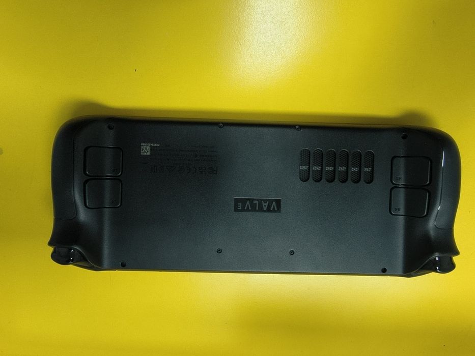 Steamdeck Oled 512 gb