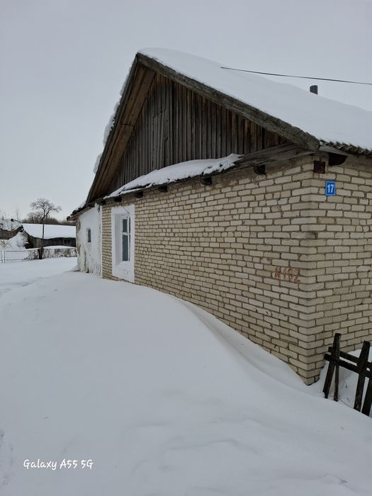 Продам дом в селе