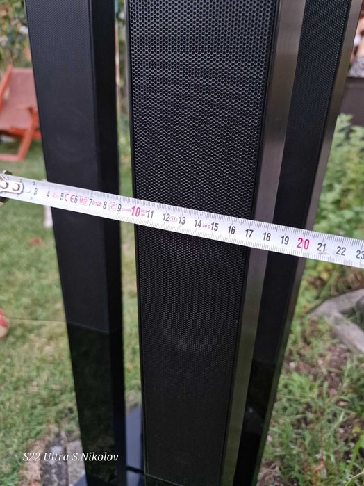 4бр. колони Samsung за домашно кино