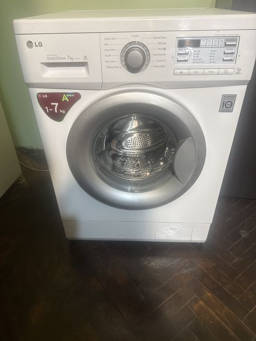Пералня машина LG