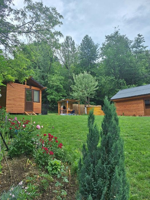 Cabane de inchiriat, Stoenesti (RM-Vâlcea)