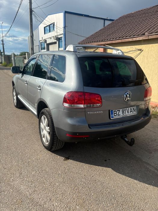 Vand Vw Touareg 3.0 l 224 cp