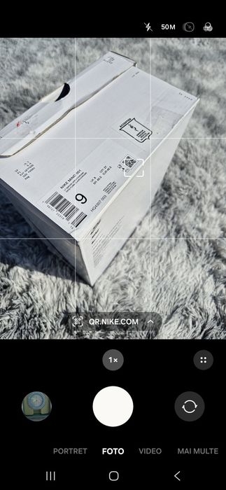 Slapi Nike Mind 001 Silver Gray 42.5
