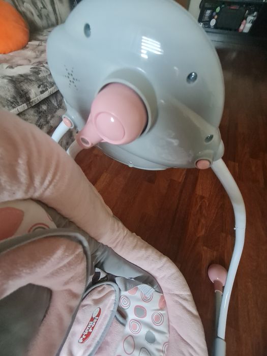 Leagan electric Primii Pași