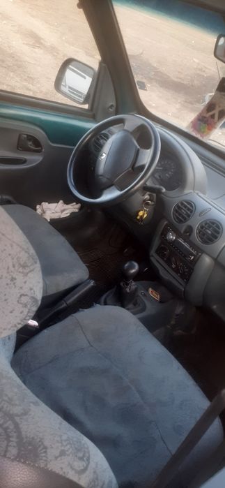 Reno kango 1.4  benzin/Рено канго 1.4 на части