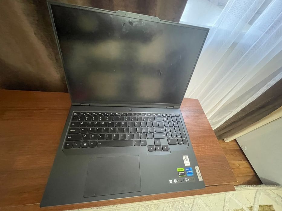 Lenovo legion 5 pro