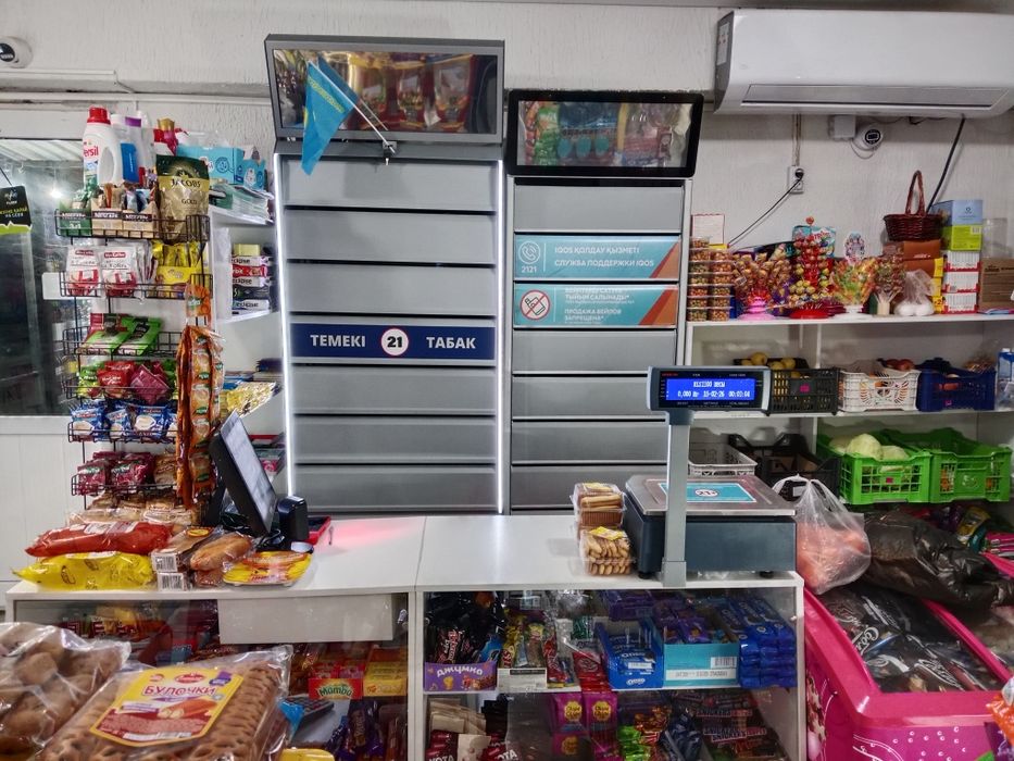 Продается магазин