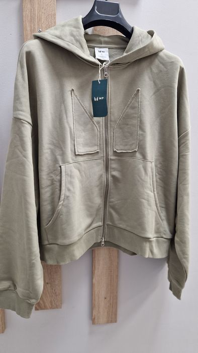 Мъжки сутшърт с етикет My protein