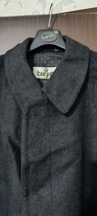 Пальто мужское большое