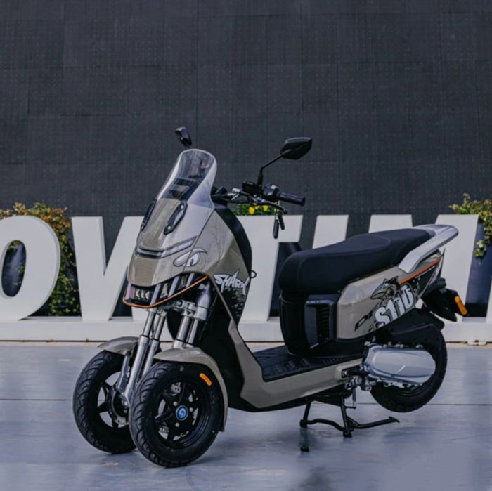 Скутер S1-110 CBS заказ