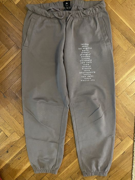 Нов сив анцуг долнище от HM