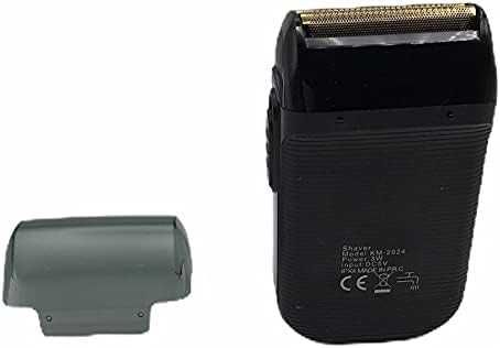 Професионална електрическа самобръсначка Kemei KM-2024 Безжична