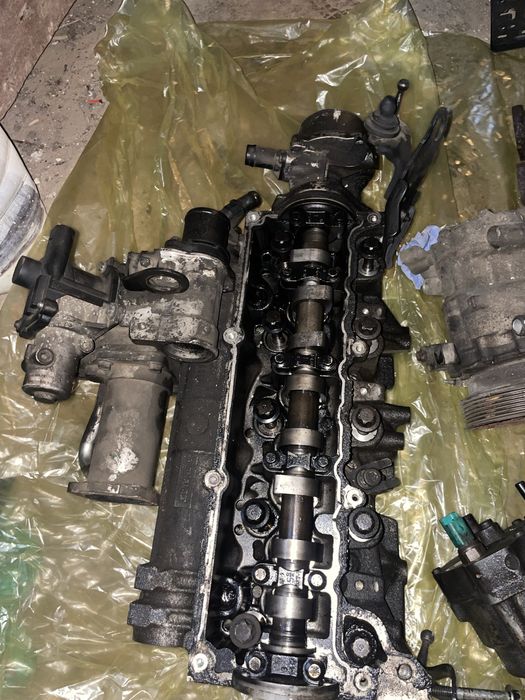 Electro motor,turbina, pompa injectie, chiuloasa,conprrsor, 1.5 euro4