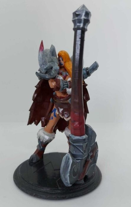 Figurina Hilda din Mobile Legends: Bang Bang 13 cm, imprimată 3D