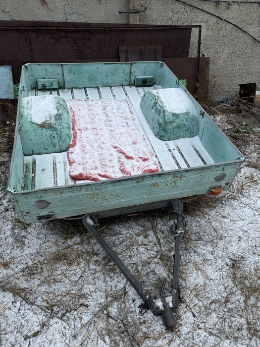 Продаю прицеп