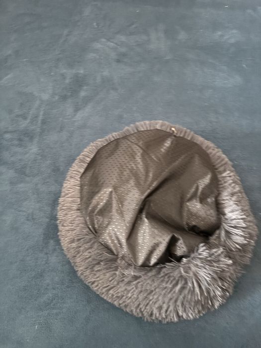 Vand salteluta pisici sau catei de talie mica gri inchus