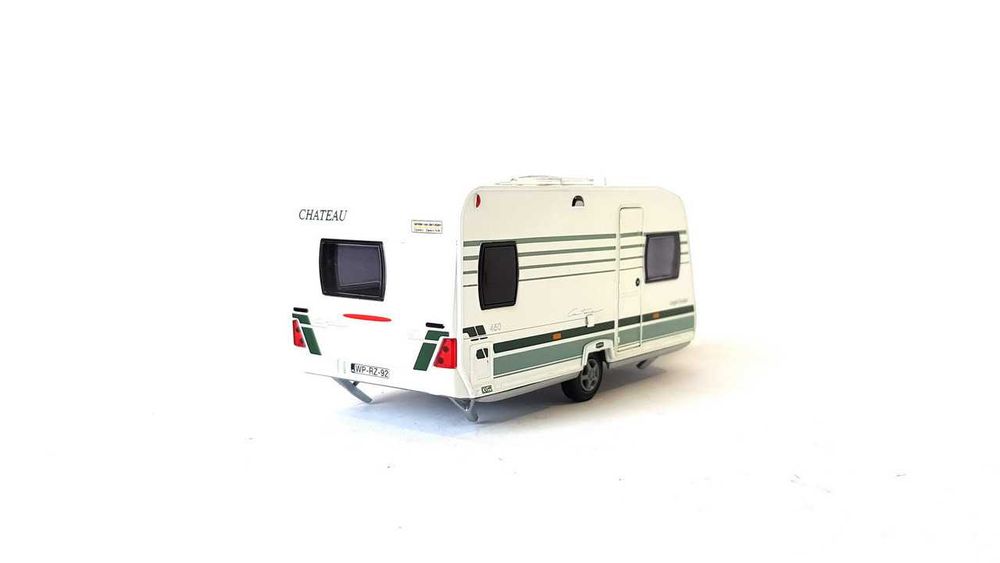 Rulota  - Caravan   CHATEAU  450    -   LION-TOYS