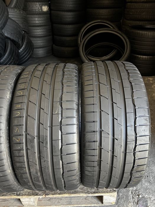 4 anvelope vara ca NOI 265/30/21 , Hankook , DOT 2022 !