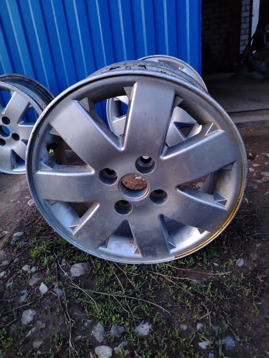 Продам шины, диски R14