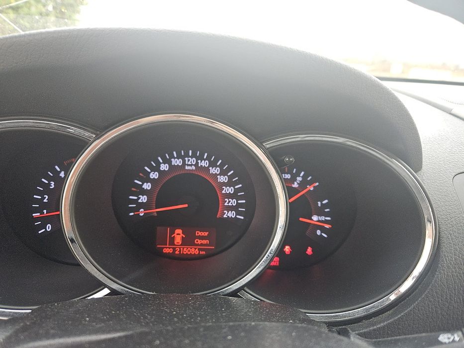 Kia Sorento al doilea proprietar