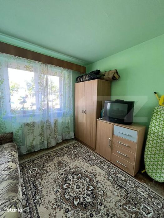 Apartament 3 camere, 64 mp, zona Decebal