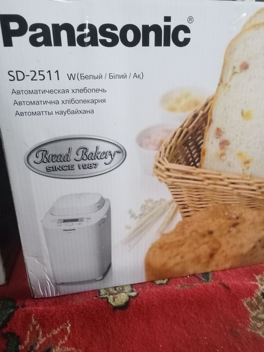 Продам хлебопечь
