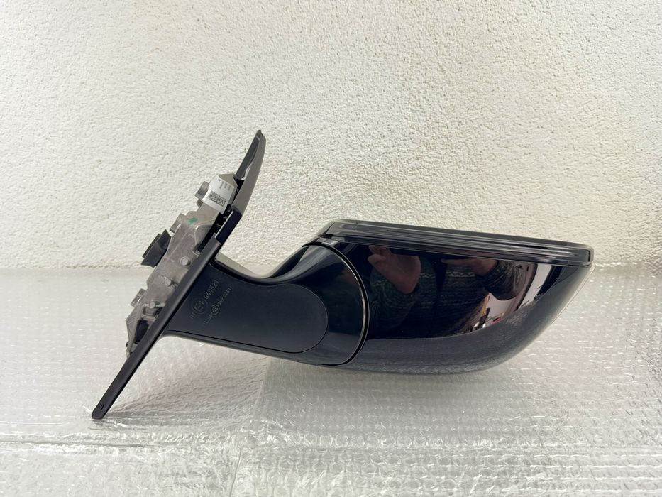 Oglinda Dreapta BMW G26 Noua OEM Memorie Rabatare Incalzire Shadow Line