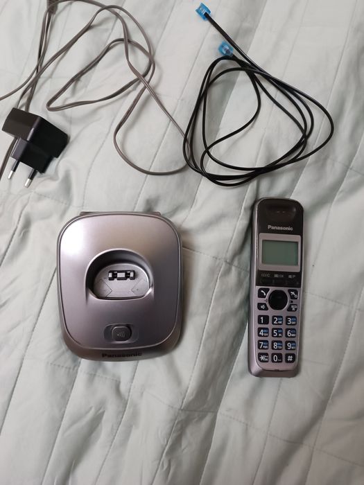 Продам радиотелефон марки панасоник