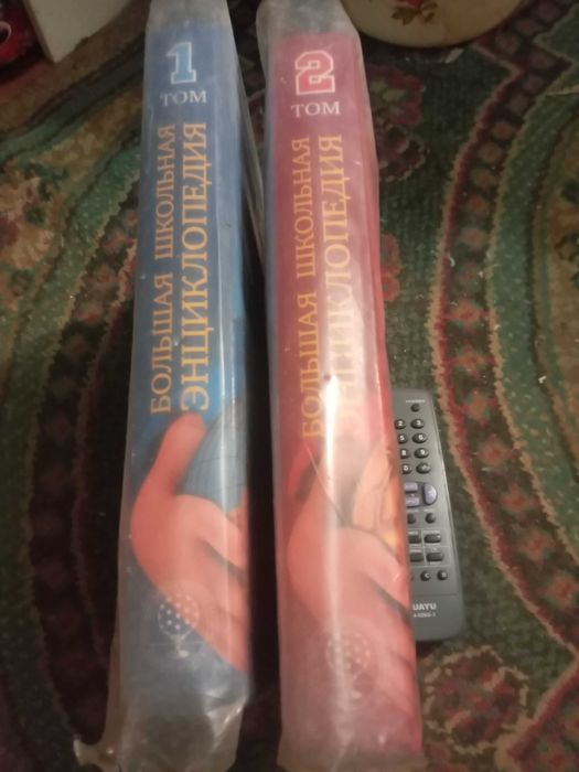 Большая школьная энциклопедия