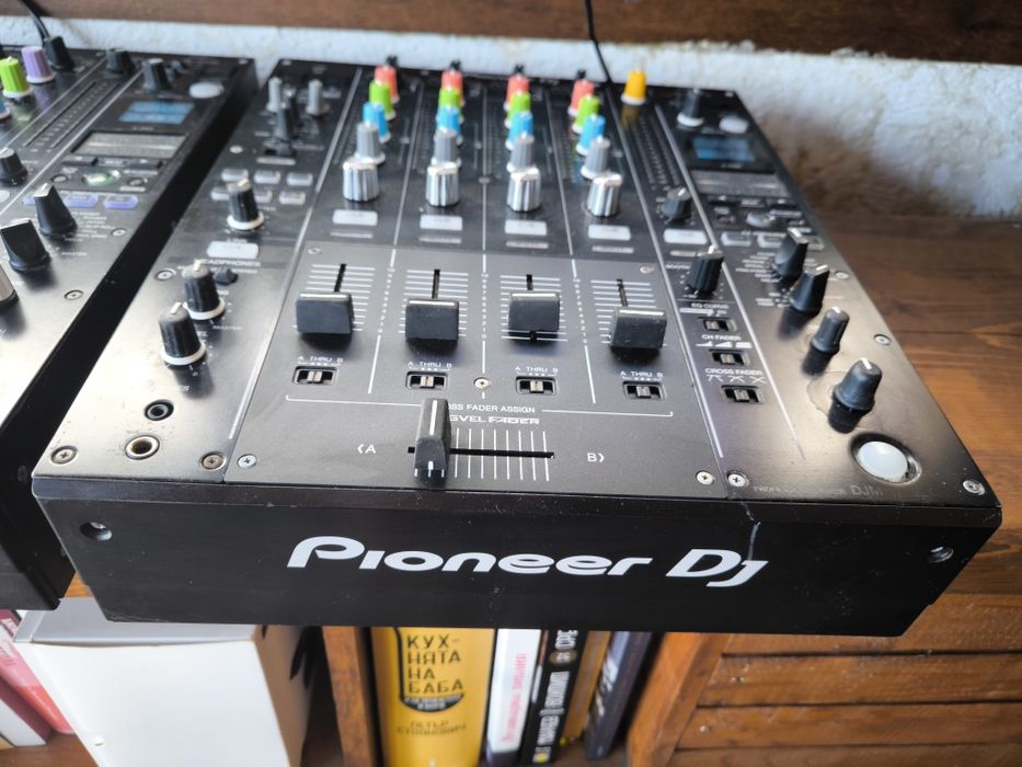 Pioneer Dj  mixer
DU MIXER
MODEL DJM-900NXS2