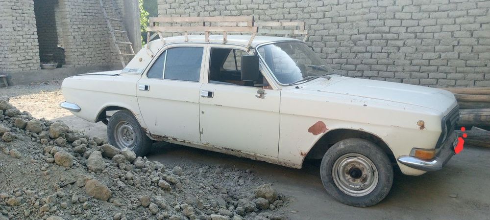 Volga mator hadavoyi yaxshi baloni oʻrtacha 100talik metan bor