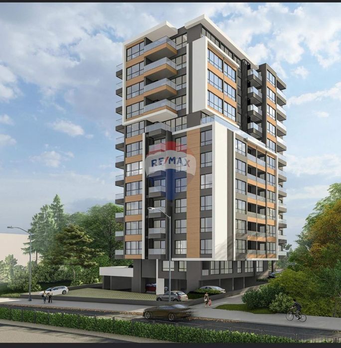 Продава се Тристаен апартамент в Варна, Възраждане 4 - 124 кв.м за 774 €/кв.м - Снимка #5