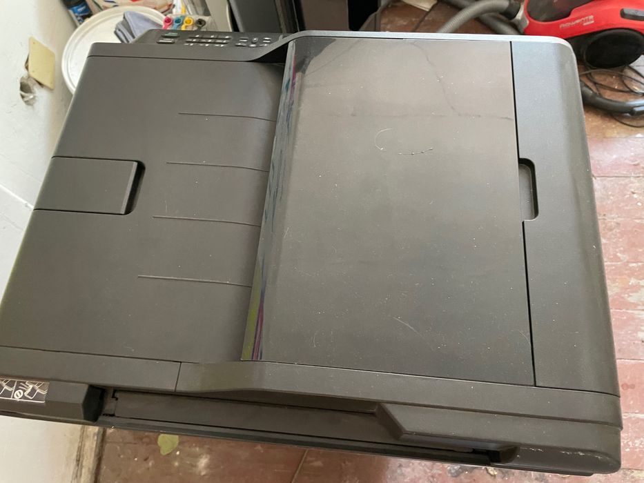 Принтер + скенер устройство