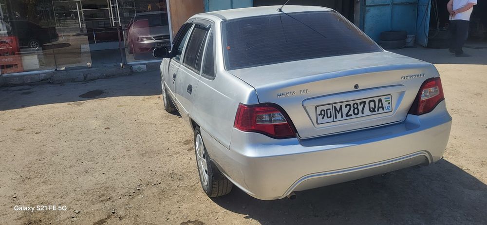 Chevrolet nexia2 1.6 dons