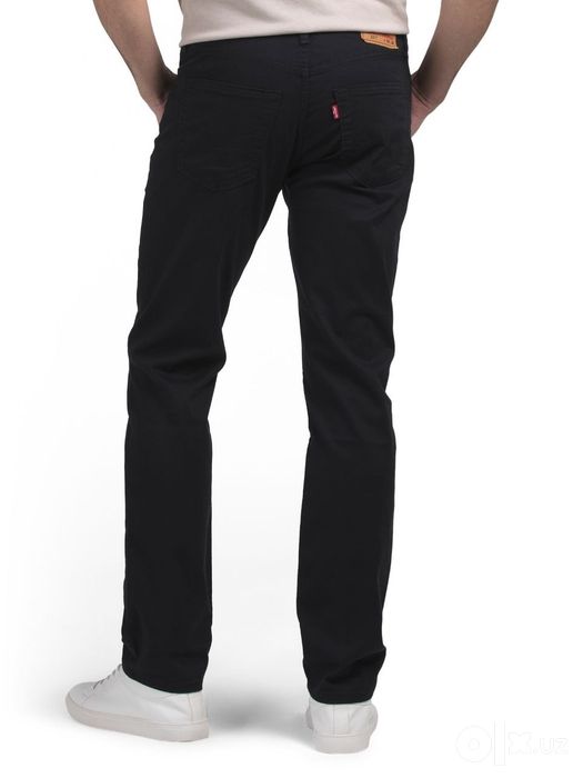 Джинсы Levi's 511 slim fit twill. 34\32;