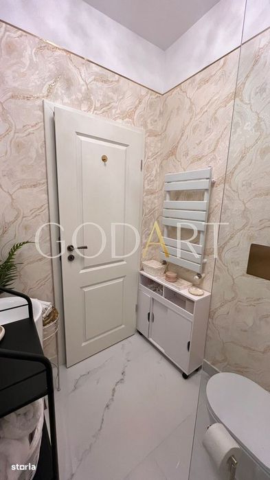 Apartament 3 camere | Curte | Mobilat Utilat LUX | Parcare