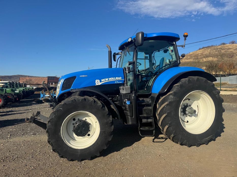 Tractor agricol New Holland T7.270