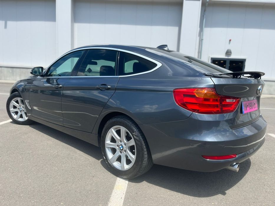 BMW 3 Series 2014 — imagine 4