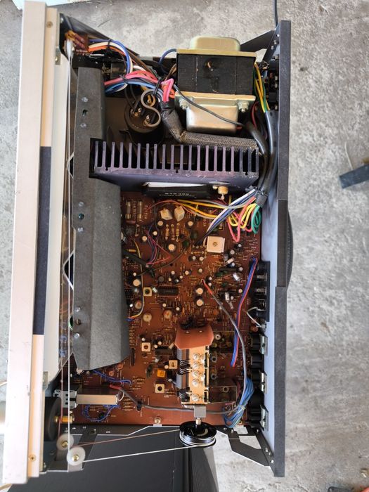 Telefunken RR100