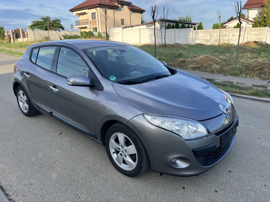 RENAULT Megane 2011 — imagine 3