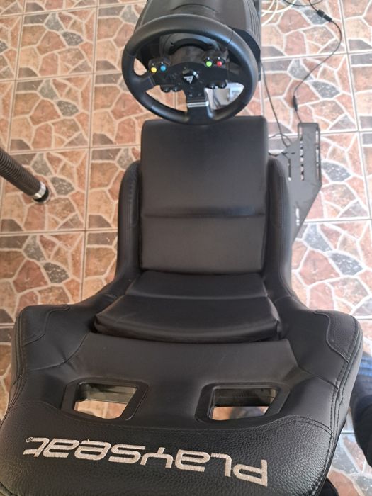 Simulator  Logitech cu  consola x-box one