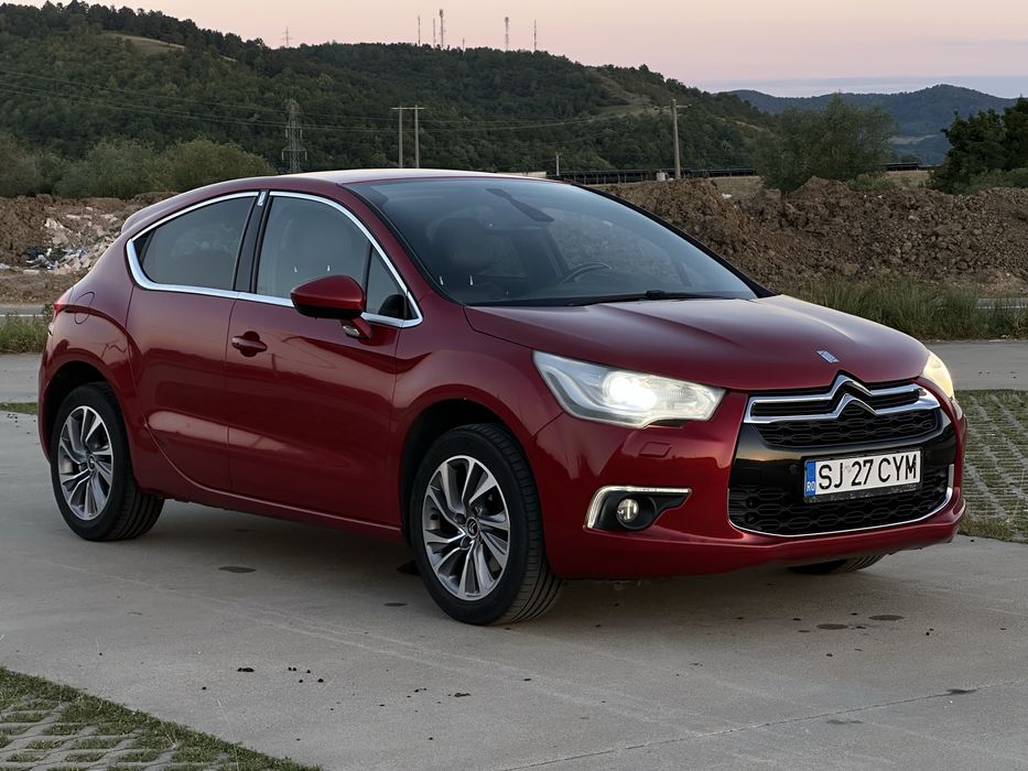 CITROËN DS4