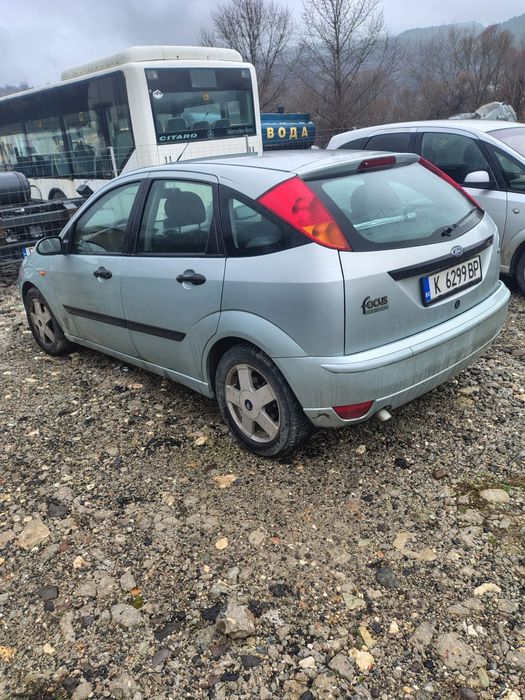 Ford Focus 1.8 TDCİ