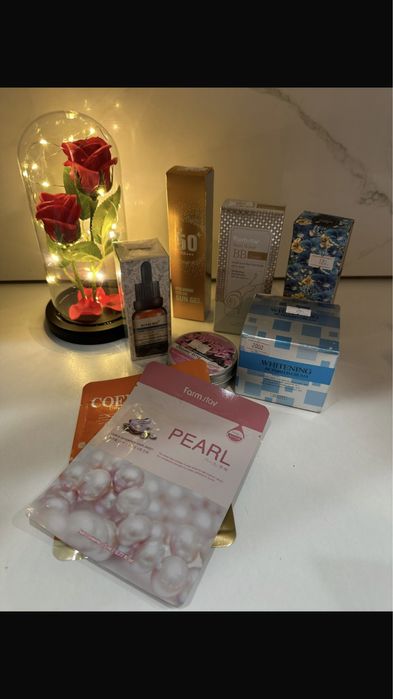 Корейский косметика набор оригинал