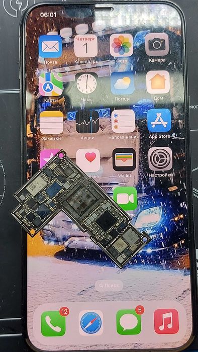 ремонт iphone/айфонов